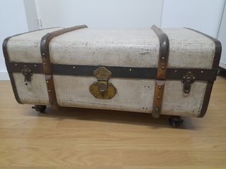 Baul restaurado