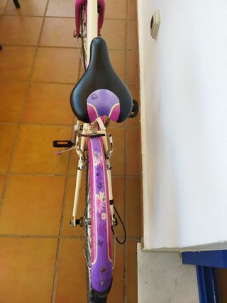 BICICLETA INFANTIL BTWIN NATURE 24