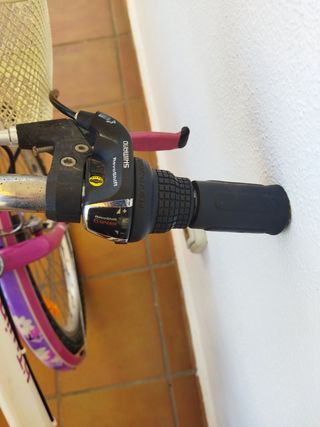 BICICLETA INFANTIL BTWIN NATURE 24