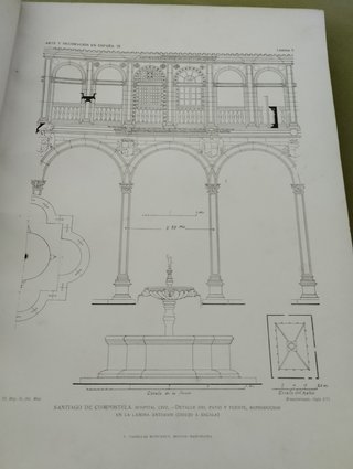 Libro Arte y decoración en España