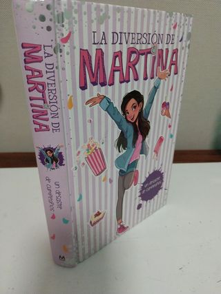 La diversión de Martina