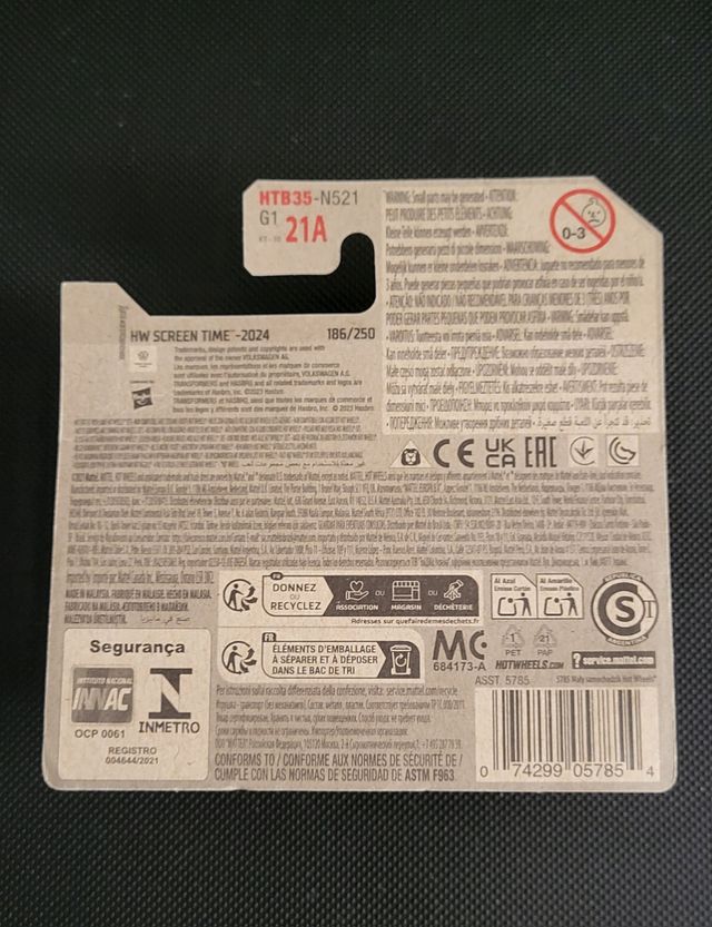 Hotwheels Bumblebee Transformers