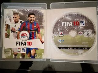 PLAYSTATION 3 JUEGO FIFA 10