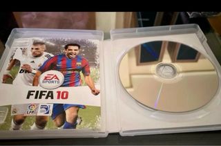 PLAYSTATION 3 JUEGO FIFA 10