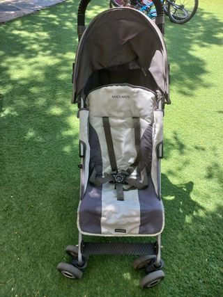 Carrito silla paseo bebé 0-25 kg MacLaren