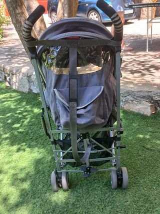 Carrito silla paseo bebé 0-25 kg MacLaren