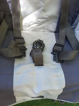 Carrito silla paseo bebé 0-25 kg MacLaren