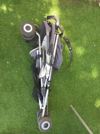 Carrito silla paseo bebé 0-25 kg MacLaren