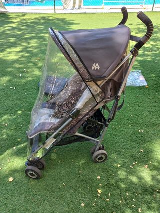 Carrito silla paseo bebé 0-25 kg MacLaren