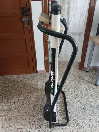 Cinta de andar manual plegable 