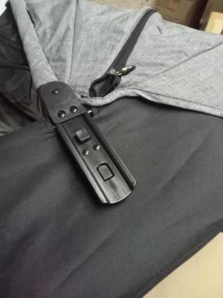 Capazos  coche gemelar NIU VENT nuevo a estrenar.