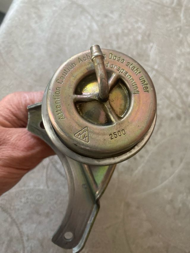 Actuador Turbo S3 8L original AUDI