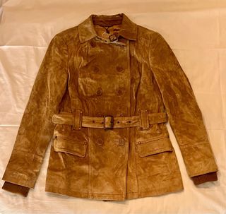 Chaqueta de piel