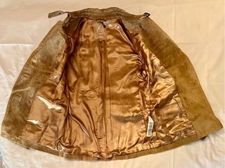 Chaqueta de piel