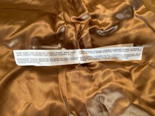 Chaqueta de piel