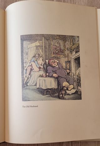 DIBUJOS SATIRICOS EROTICOS OF THOMAS ROWLA.