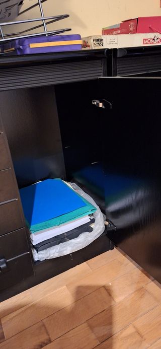 Cómodas y armarios