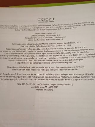 Biología y geología 3 ESO Oxford