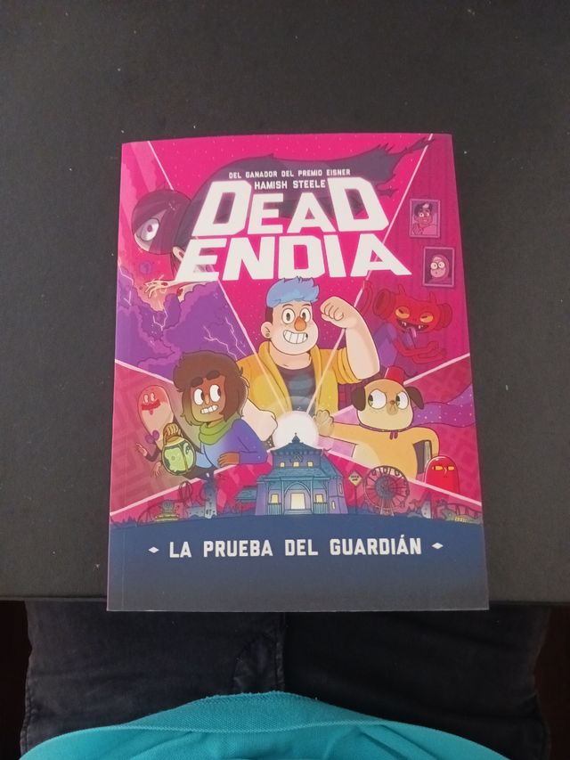 Dead Endia " La prueba del Guardián"