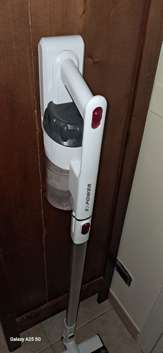 Aprirapolve senza filo