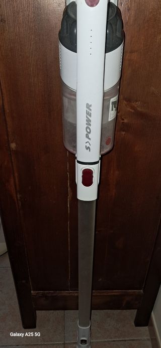 Aprirapolve senza filo
