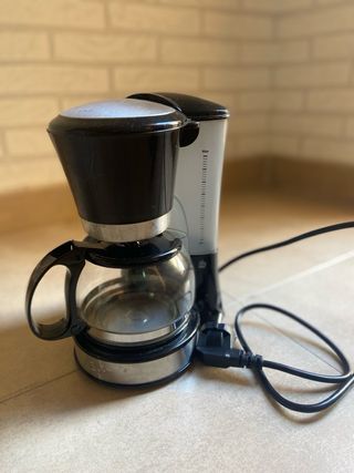 Cafetera electrica jata 