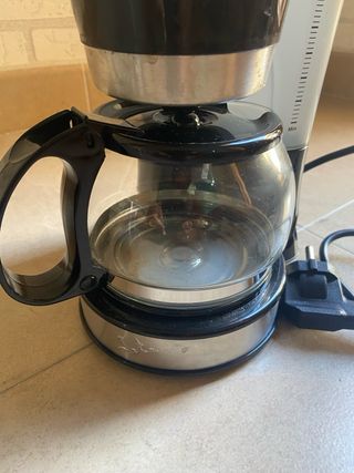 Cafetera electrica jata 