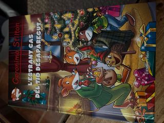 Pack libros Geronimo Stilton
