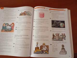 Matemáticas 3 Eso Oxford