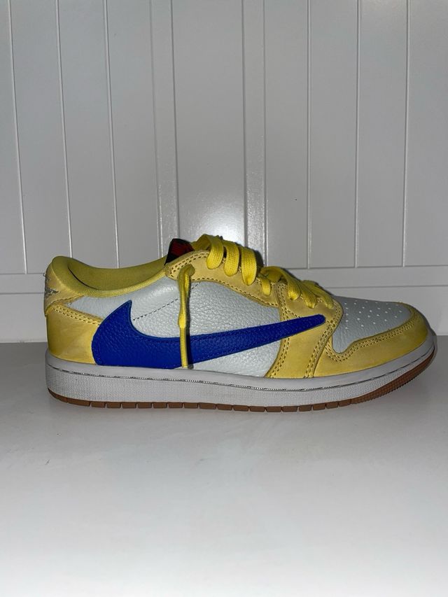 Jordan 1 Retro Low OG SP Travis Scott