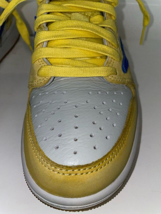 Jordan 1 Retro Low OG SP Travis Scott