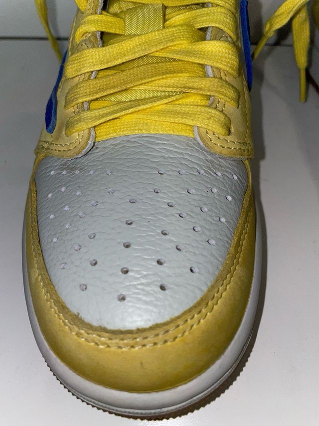 Jordan 1 Retro Low OG SP Travis Scott