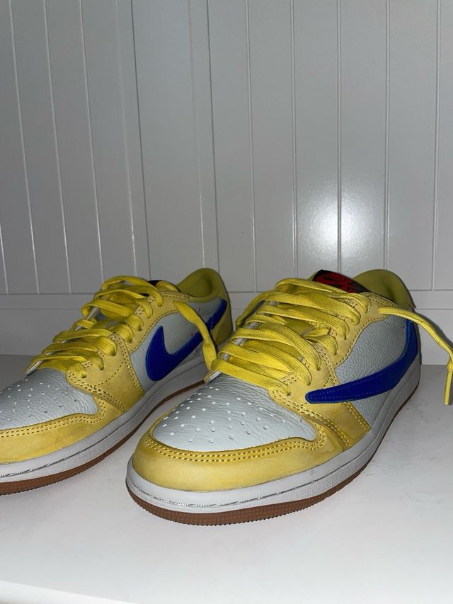 Jordan 1 Retro Low OG SP Travis Scott