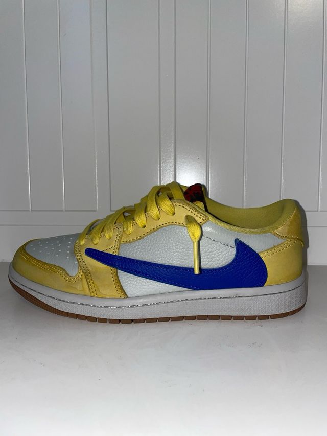 Jordan 1 Retro Low OG SP Travis Scott