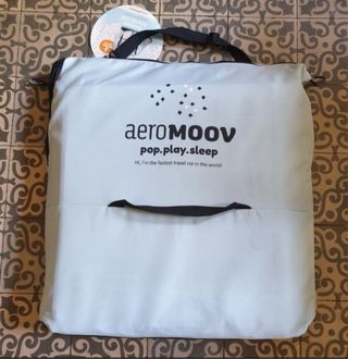 Cuna viaje Aeromoov
