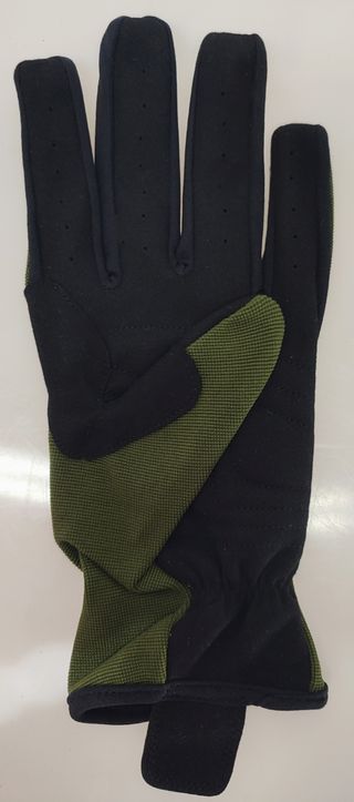 Guantes moto verano vintage T-M