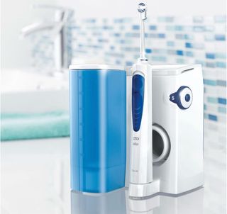 Irrigador bucal Oral B