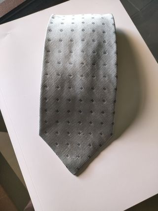 Corbata de seda Gino Rossini
