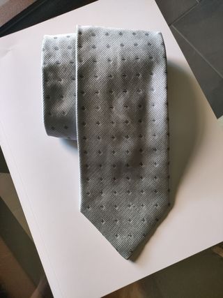 Corbata de seda Gino Rossini