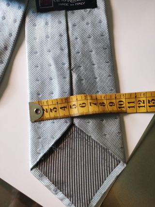 Corbata de seda Gino Rossini