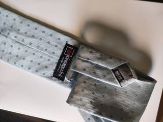 Corbata de seda Gino Rossini