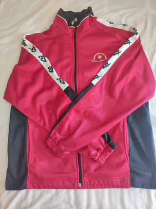 Chaqueta uniforme colegio valle del miro