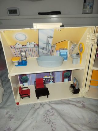 Casa Playmobil