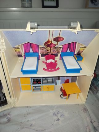 Casa Playmobil