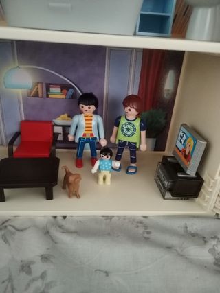 Casa Playmobil