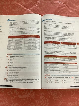 Física i química 4 ESO Oxford