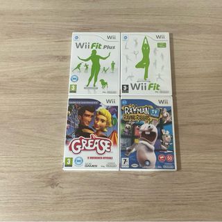 Tabla Wii Fit Wii y WiiU