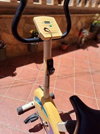Bicicleta ciclotati