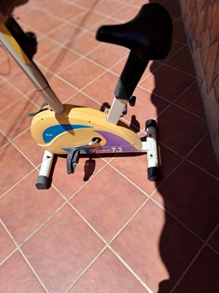 Bicicleta ciclotati