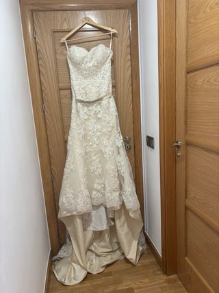 Vestido de novia